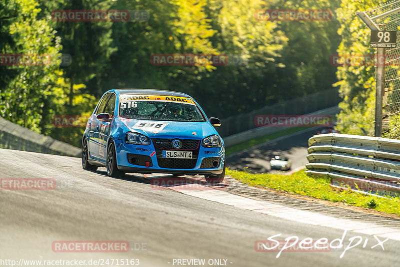 Bild #24715163 - Touristenfahrten Nürburgring Nordschleife (24.09.2023)