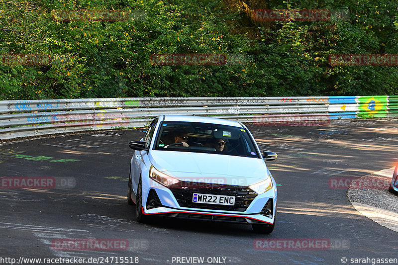 Bild #24715518 - Touristenfahrten Nürburgring Nordschleife (24.09.2023)