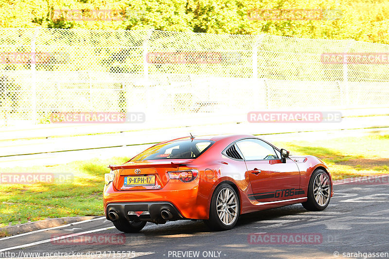 Bild #24715575 - Touristenfahrten Nürburgring Nordschleife (24.09.2023)