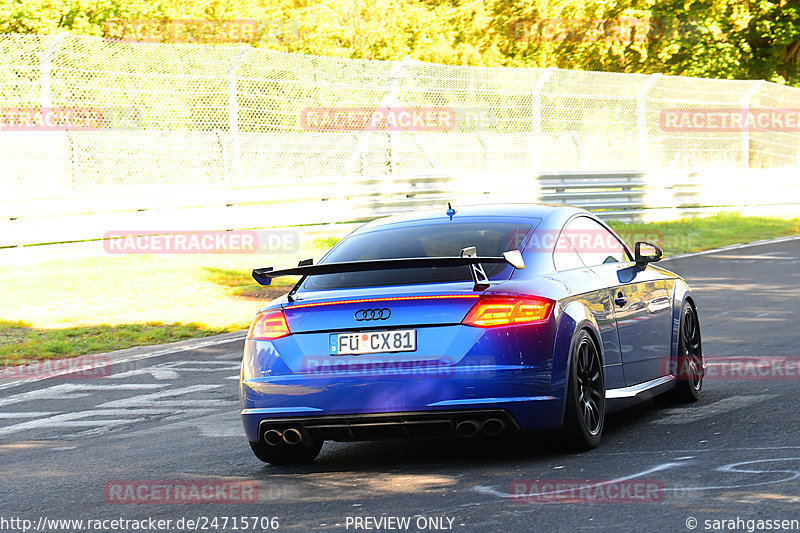 Bild #24715706 - Touristenfahrten Nürburgring Nordschleife (24.09.2023)