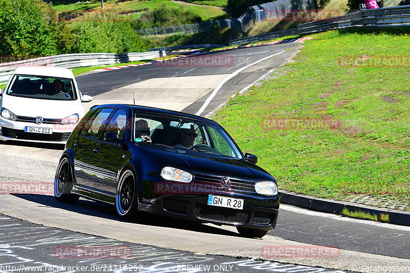 Bild #24716252 - Touristenfahrten Nürburgring Nordschleife (24.09.2023)