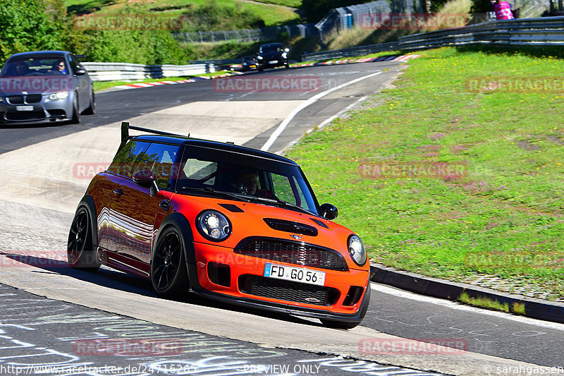 Bild #24716265 - Touristenfahrten Nürburgring Nordschleife (24.09.2023)