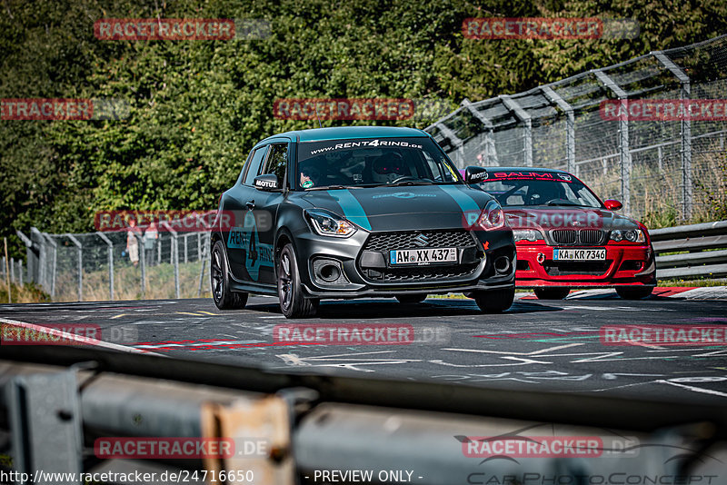 Bild #24716650 - Touristenfahrten Nürburgring Nordschleife (24.09.2023)