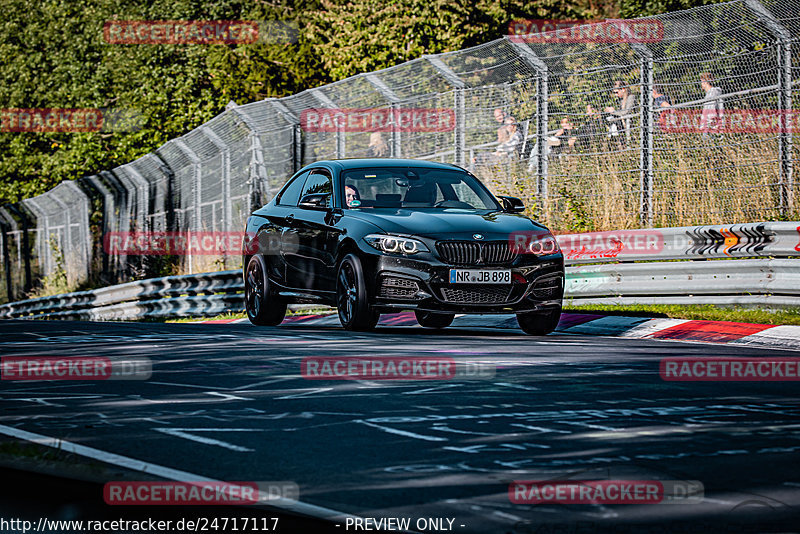 Bild #24717117 - Touristenfahrten Nürburgring Nordschleife (24.09.2023)