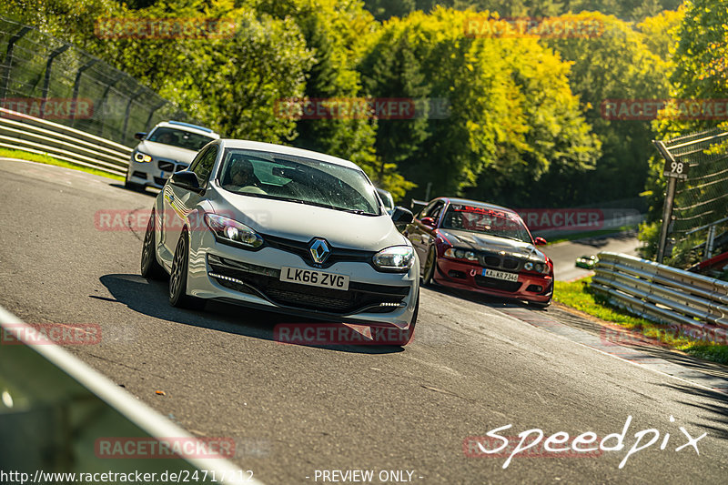 Bild #24717212 - Touristenfahrten Nürburgring Nordschleife (24.09.2023)