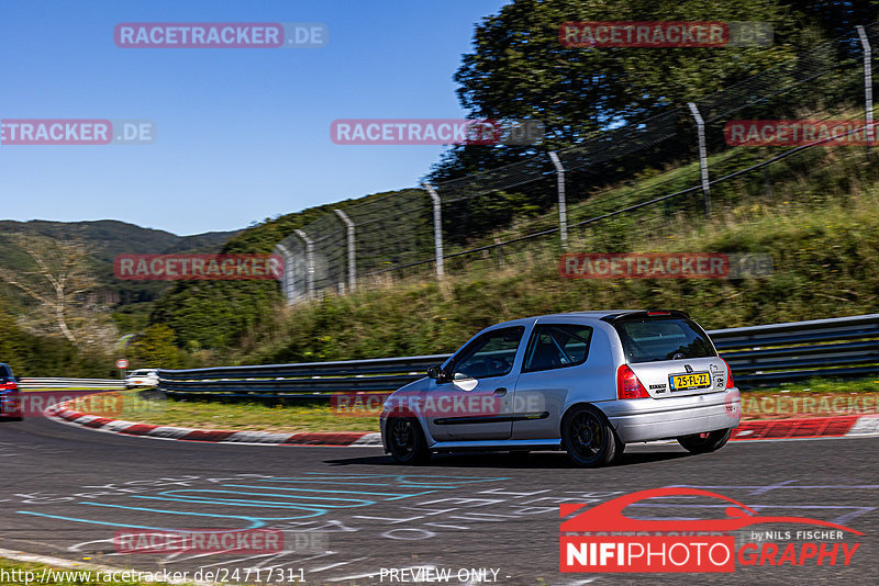 Bild #24717311 - Touristenfahrten Nürburgring Nordschleife (24.09.2023)