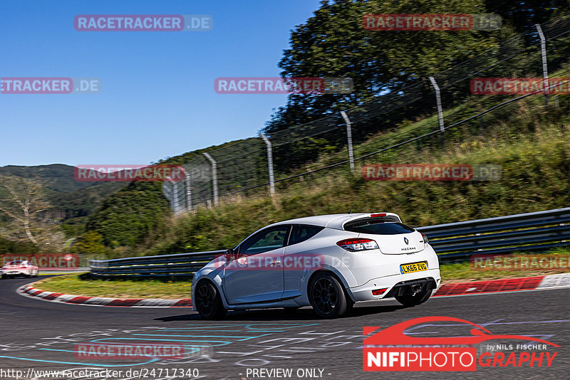 Bild #24717340 - Touristenfahrten Nürburgring Nordschleife (24.09.2023)