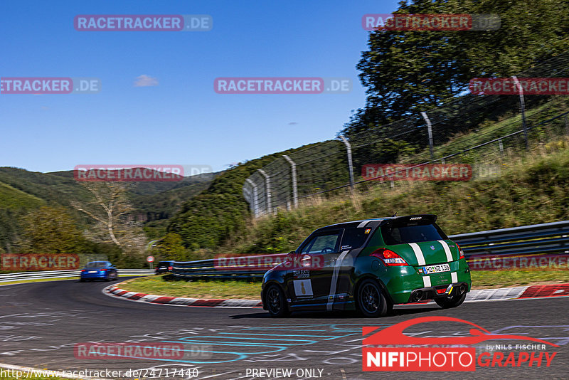 Bild #24717440 - Touristenfahrten Nürburgring Nordschleife (24.09.2023)