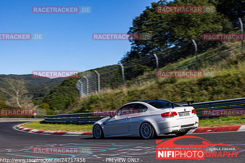 Bild #24717456 - Touristenfahrten Nürburgring Nordschleife (24.09.2023)