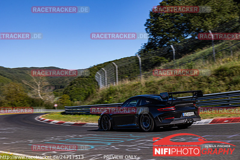 Bild #24717513 - Touristenfahrten Nürburgring Nordschleife (24.09.2023)