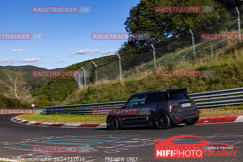 Bild #24717616 - Touristenfahrten Nürburgring Nordschleife (24.09.2023)