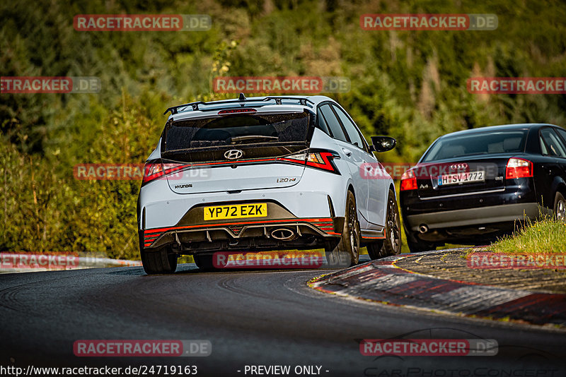 Bild #24719163 - Touristenfahrten Nürburgring Nordschleife (24.09.2023)