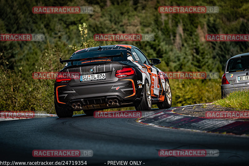 Bild #24719354 - Touristenfahrten Nürburgring Nordschleife (24.09.2023)