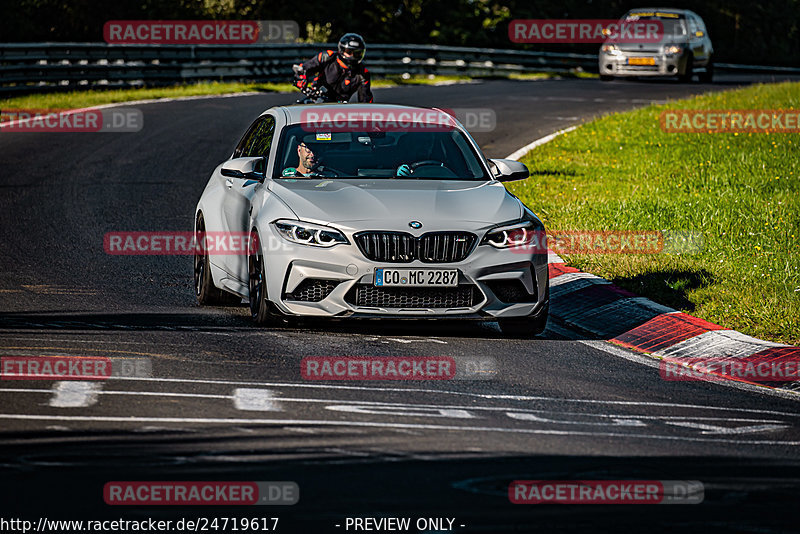 Bild #24719617 - Touristenfahrten Nürburgring Nordschleife (24.09.2023)