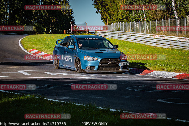 Bild #24719735 - Touristenfahrten Nürburgring Nordschleife (24.09.2023)