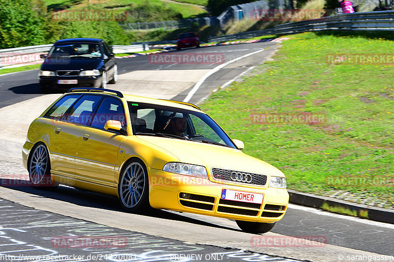 Bild #24720081 - Touristenfahrten Nürburgring Nordschleife (24.09.2023)