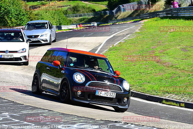 Bild #24720105 - Touristenfahrten Nürburgring Nordschleife (24.09.2023)