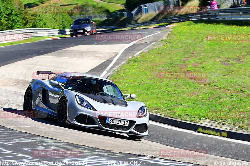 Bild #24720124 - Touristenfahrten Nürburgring Nordschleife (24.09.2023)