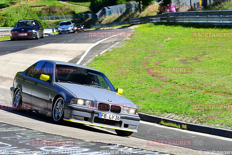 Bild #24720144 - Touristenfahrten Nürburgring Nordschleife (24.09.2023)