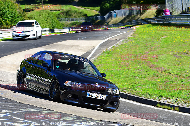 Bild #24720146 - Touristenfahrten Nürburgring Nordschleife (24.09.2023)