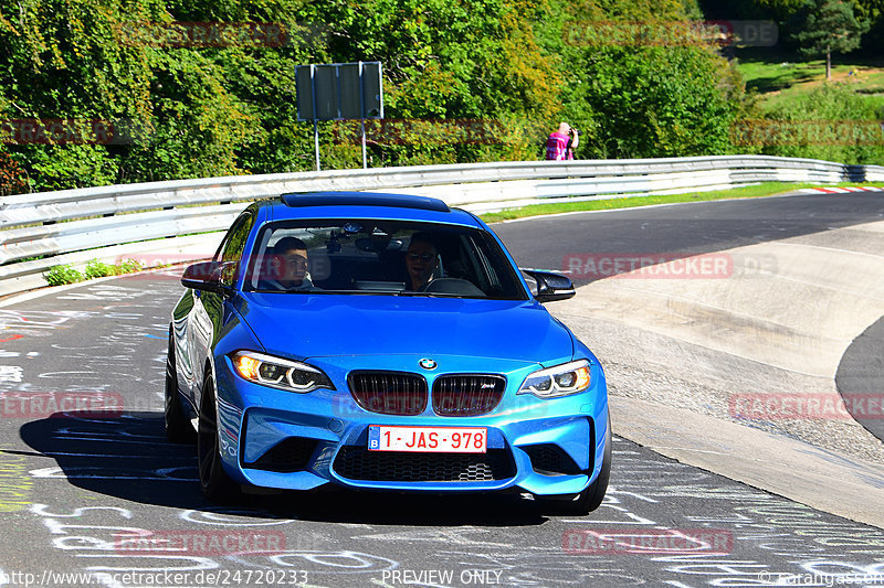 Bild #24720233 - Touristenfahrten Nürburgring Nordschleife (24.09.2023)