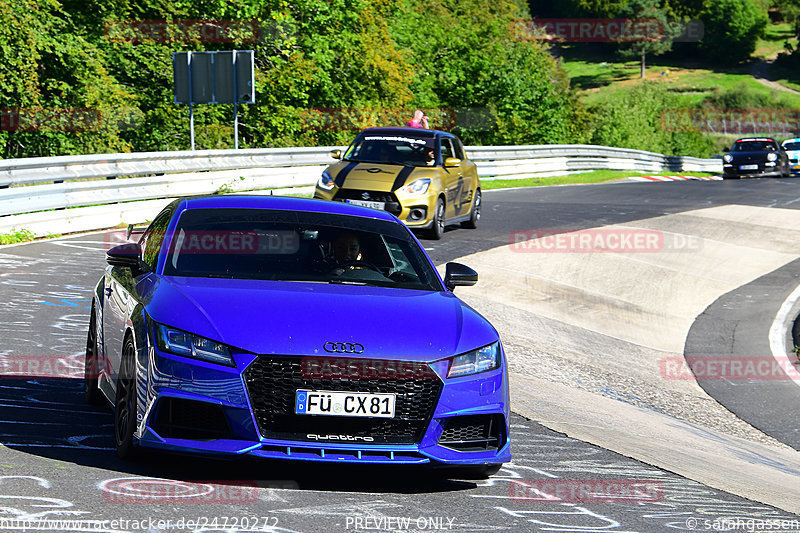 Bild #24720272 - Touristenfahrten Nürburgring Nordschleife (24.09.2023)