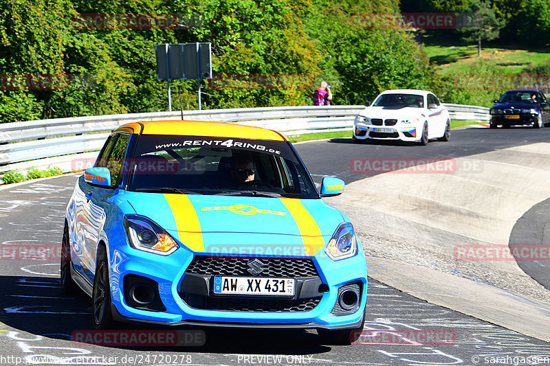 Bild #24720278 - Touristenfahrten Nürburgring Nordschleife (24.09.2023)