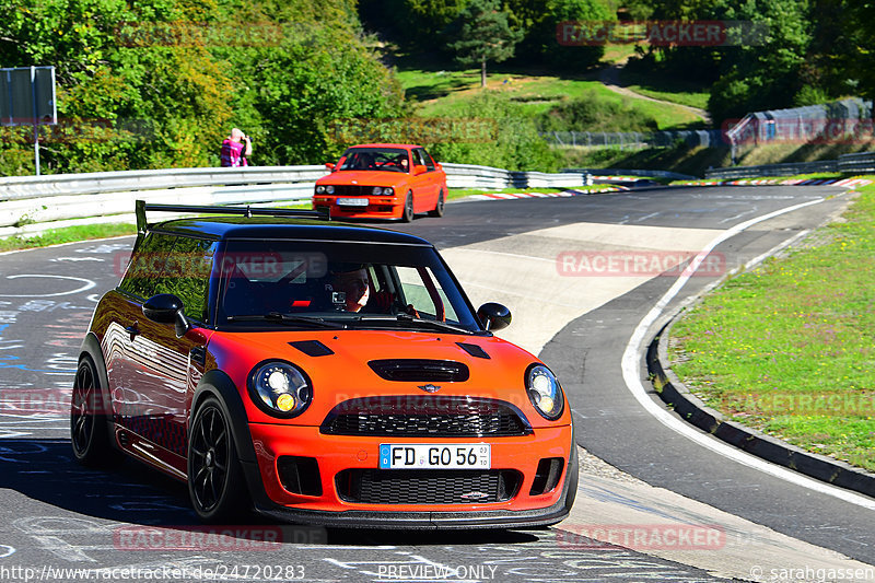 Bild #24720283 - Touristenfahrten Nürburgring Nordschleife (24.09.2023)