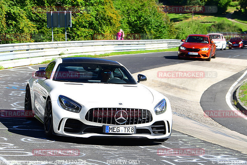 Bild #24720298 - Touristenfahrten Nürburgring Nordschleife (24.09.2023)