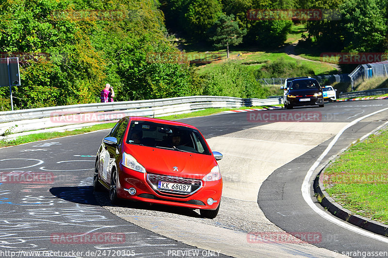 Bild #24720305 - Touristenfahrten Nürburgring Nordschleife (24.09.2023)