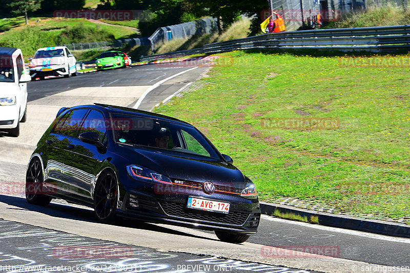 Bild #24720311 - Touristenfahrten Nürburgring Nordschleife (24.09.2023)