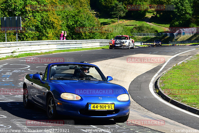 Bild #24720321 - Touristenfahrten Nürburgring Nordschleife (24.09.2023)