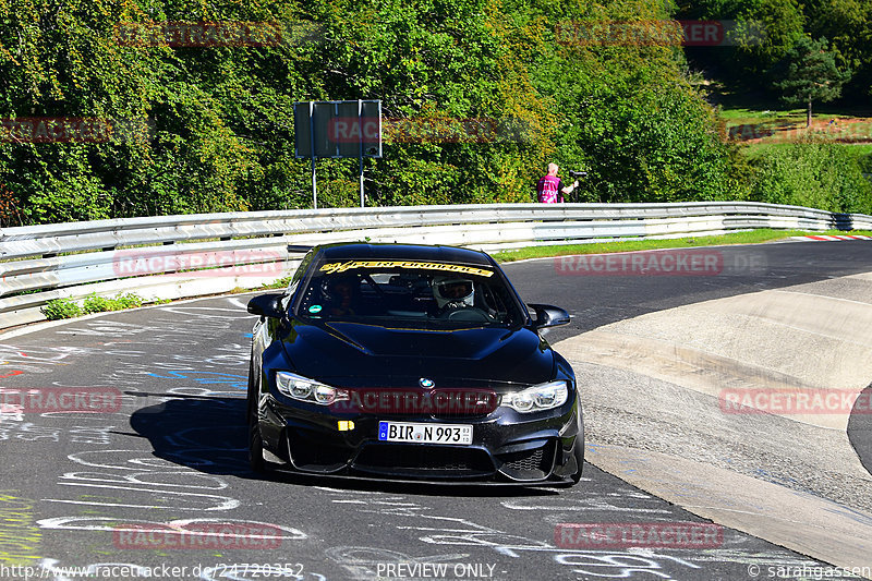 Bild #24720352 - Touristenfahrten Nürburgring Nordschleife (24.09.2023)