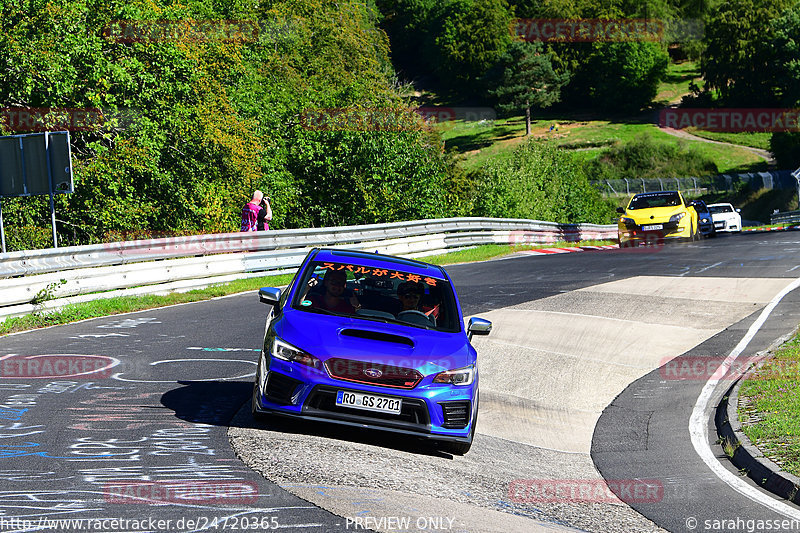 Bild #24720365 - Touristenfahrten Nürburgring Nordschleife (24.09.2023)