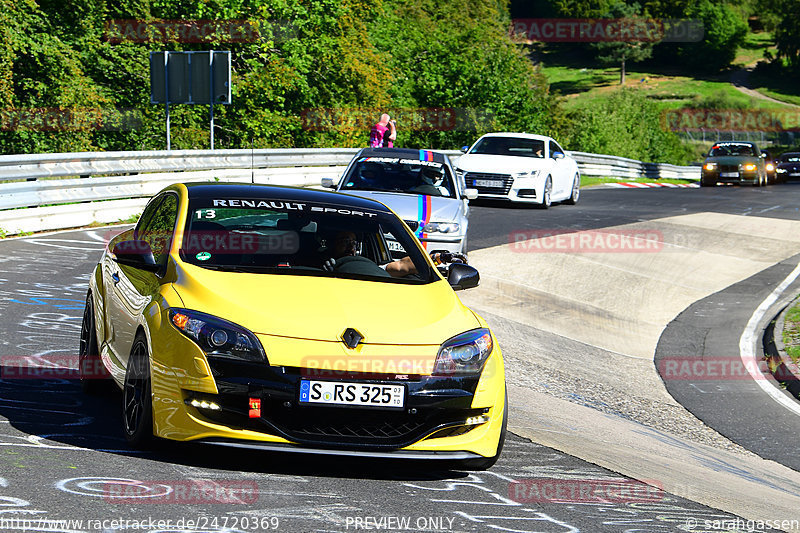 Bild #24720369 - Touristenfahrten Nürburgring Nordschleife (24.09.2023)