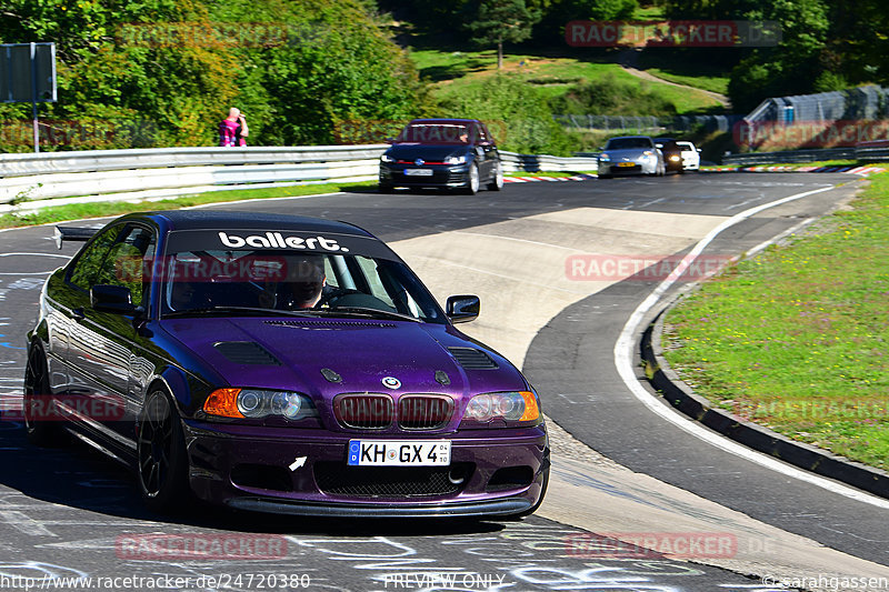 Bild #24720380 - Touristenfahrten Nürburgring Nordschleife (24.09.2023)