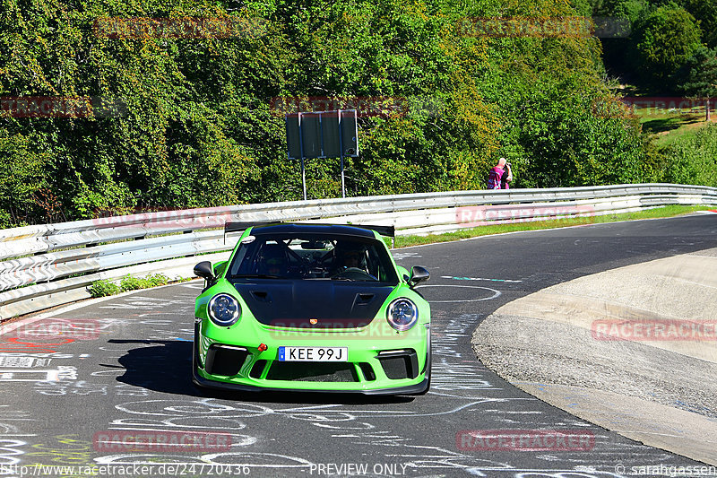 Bild #24720436 - Touristenfahrten Nürburgring Nordschleife (24.09.2023)