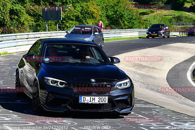 Bild #24720452 - Touristenfahrten Nürburgring Nordschleife (24.09.2023)