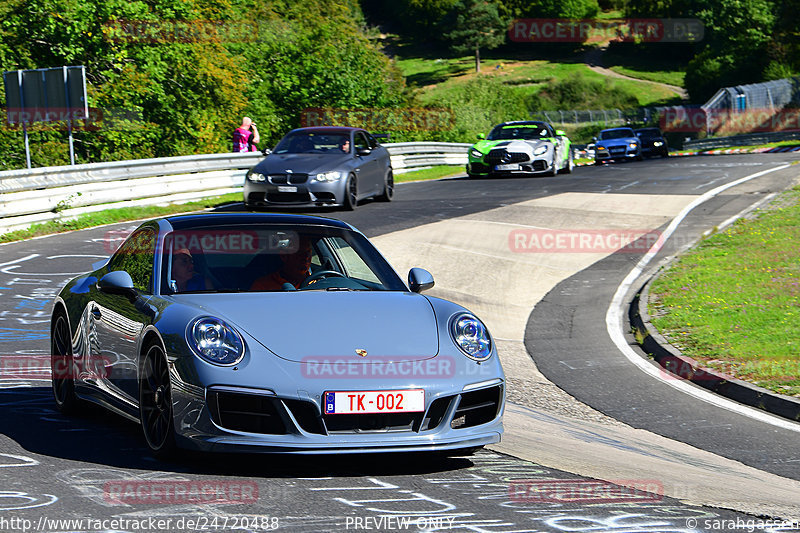 Bild #24720488 - Touristenfahrten Nürburgring Nordschleife (24.09.2023)