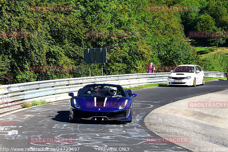 Bild #24720497 - Touristenfahrten Nürburgring Nordschleife (24.09.2023)