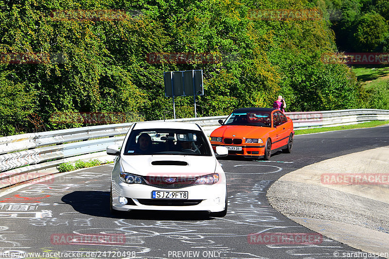 Bild #24720498 - Touristenfahrten Nürburgring Nordschleife (24.09.2023)