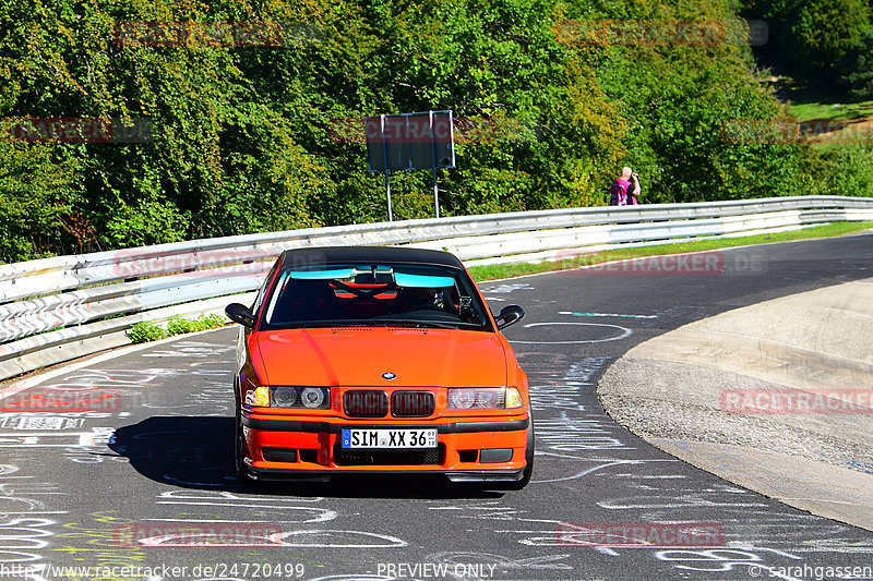 Bild #24720499 - Touristenfahrten Nürburgring Nordschleife (24.09.2023)