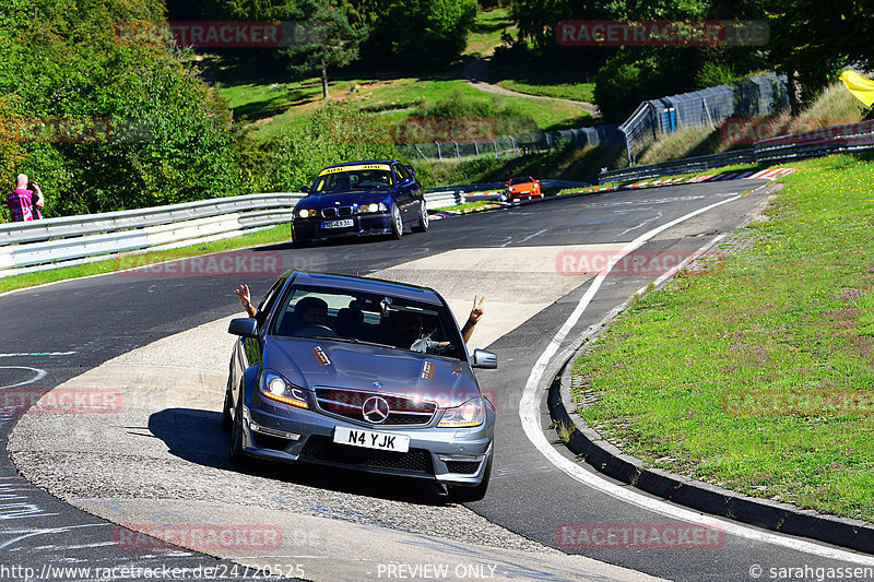 Bild #24720525 - Touristenfahrten Nürburgring Nordschleife (24.09.2023)