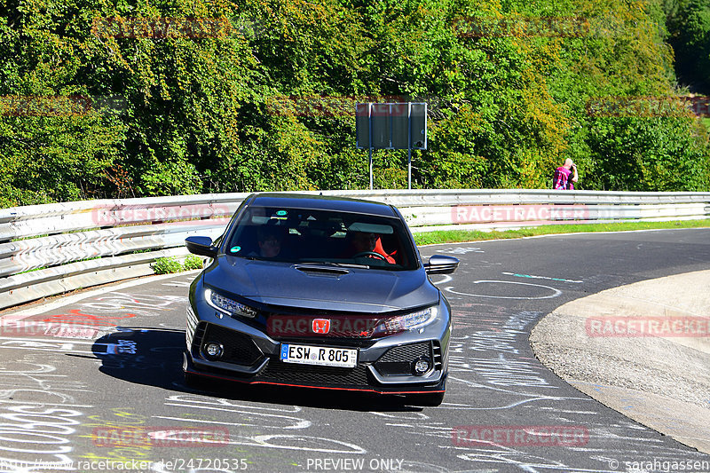 Bild #24720535 - Touristenfahrten Nürburgring Nordschleife (24.09.2023)