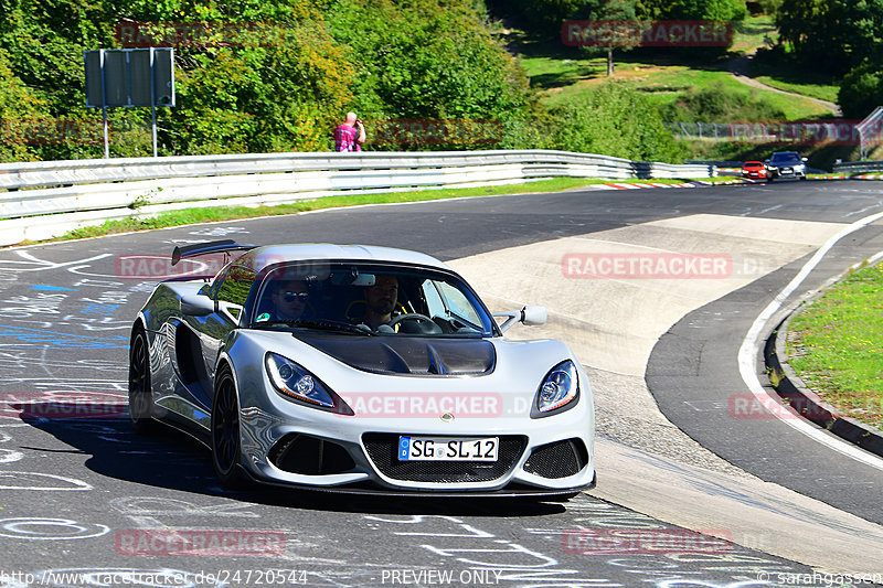 Bild #24720544 - Touristenfahrten Nürburgring Nordschleife (24.09.2023)