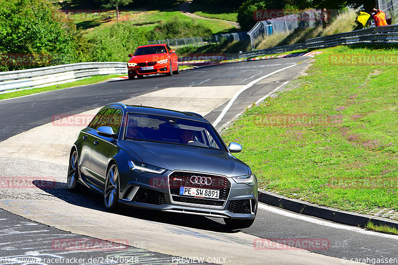 Bild #24720548 - Touristenfahrten Nürburgring Nordschleife (24.09.2023)