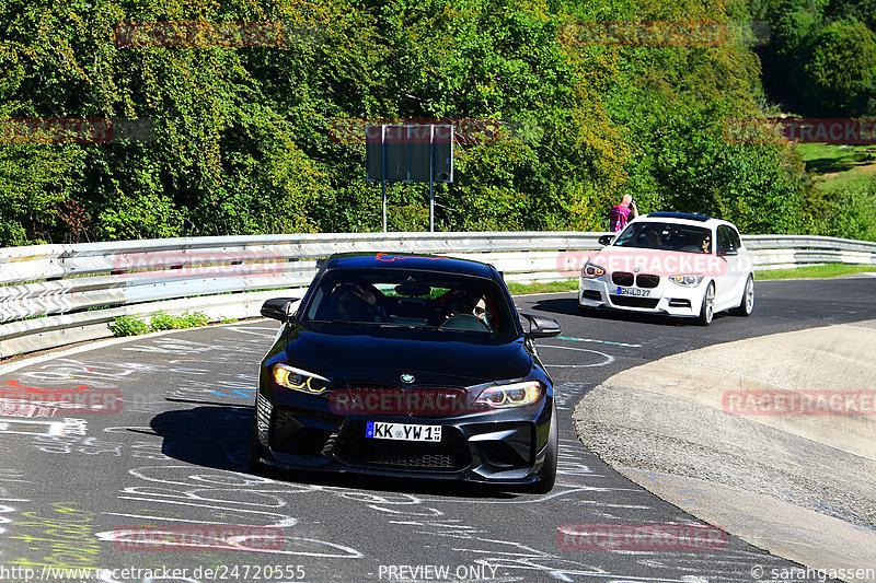 Bild #24720555 - Touristenfahrten Nürburgring Nordschleife (24.09.2023)