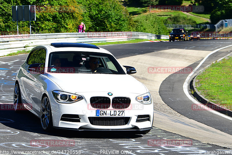 Bild #24720558 - Touristenfahrten Nürburgring Nordschleife (24.09.2023)