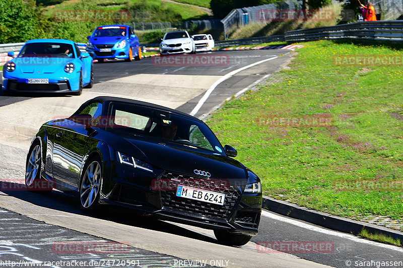 Bild #24720591 - Touristenfahrten Nürburgring Nordschleife (24.09.2023)