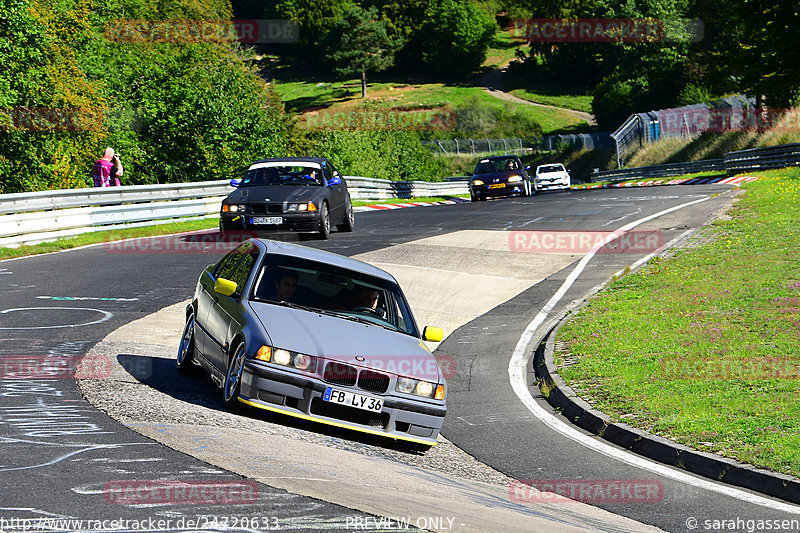 Bild #24720633 - Touristenfahrten Nürburgring Nordschleife (24.09.2023)